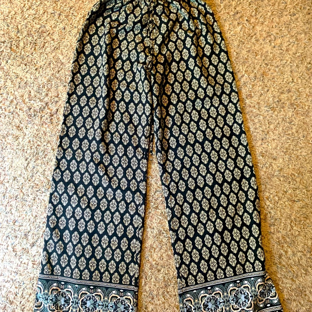 Flowy pants